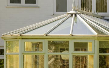 conservatory roof repair Fole, Staffordshire
