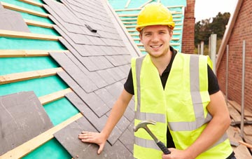 find trusted Fole roofers in Staffordshire