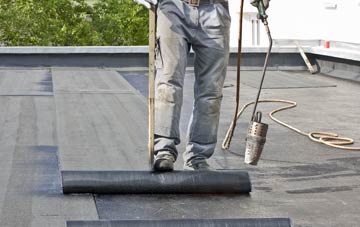 flat roof replacement Fole, Staffordshire