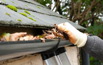 gutter cleaning Fole, Staffordshire