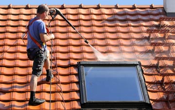roof cleaning Fole, Staffordshire