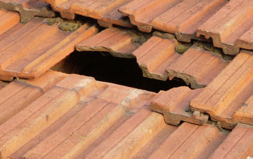 roof repair Fole, Staffordshire